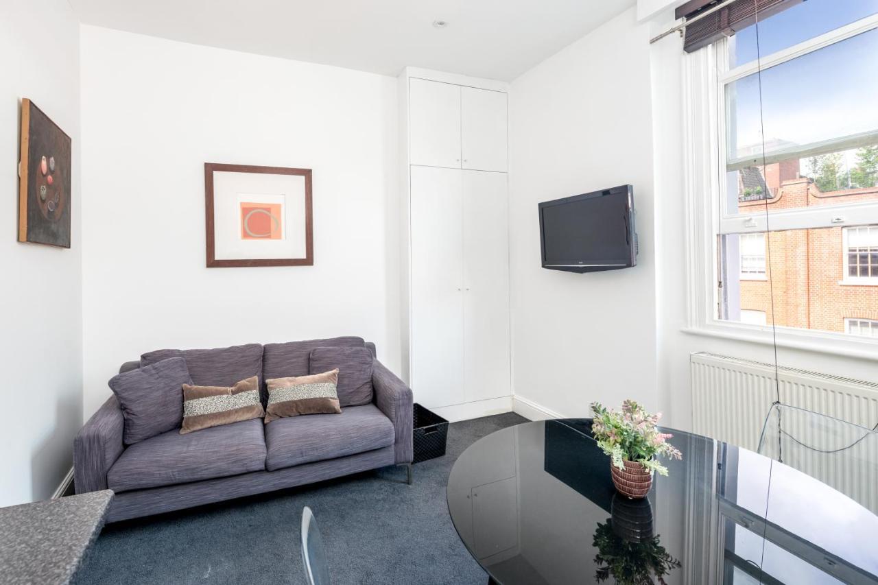 Cosy 1-Bed Flat On King'S Road In Chelsea, West London Apartment Exterior photo